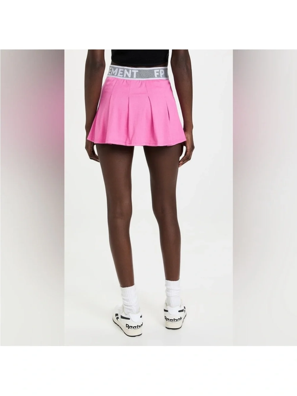 Free People “Duo Tennis Skirt” in hot pink | Size M - Picture 6 of 7